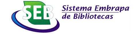 Link para o Sistema Embrapa de Bibliotecas.