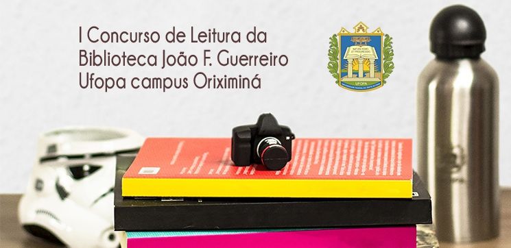 I Concurso de Leitura da Biblioteca do Campus de Oriximiná