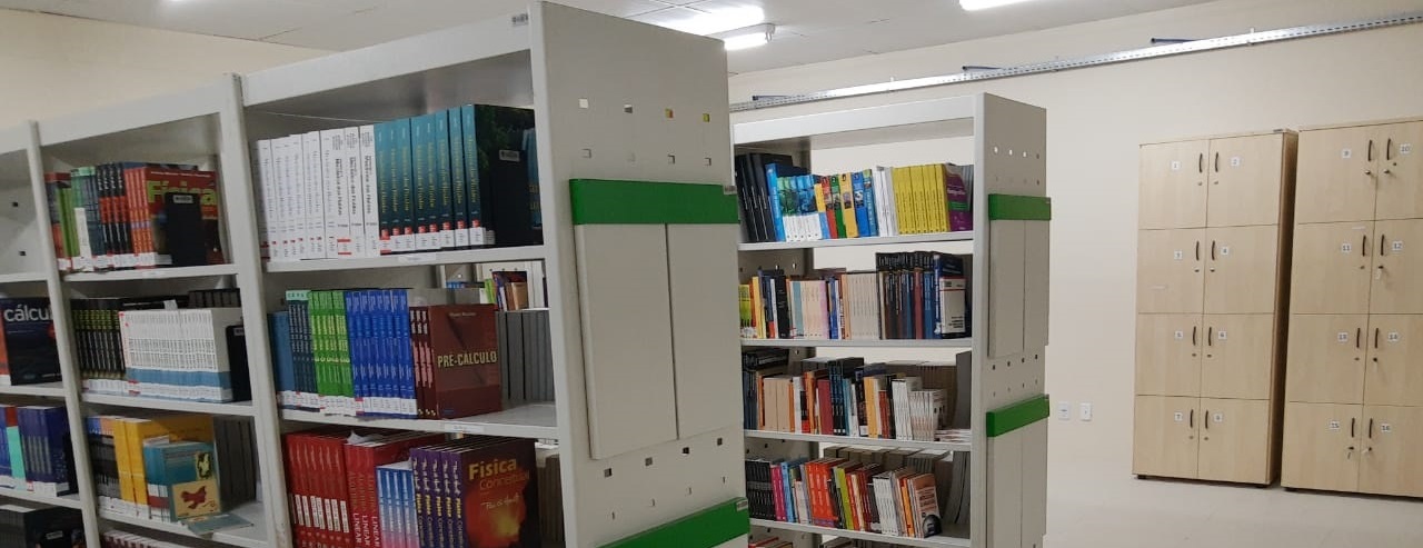 Sede inaugurada no Campus de Itaituba contará com espaço próprio para a Biblioteca