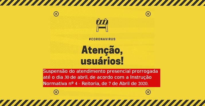 Notícias em destaque - Corona Vírus SIBI