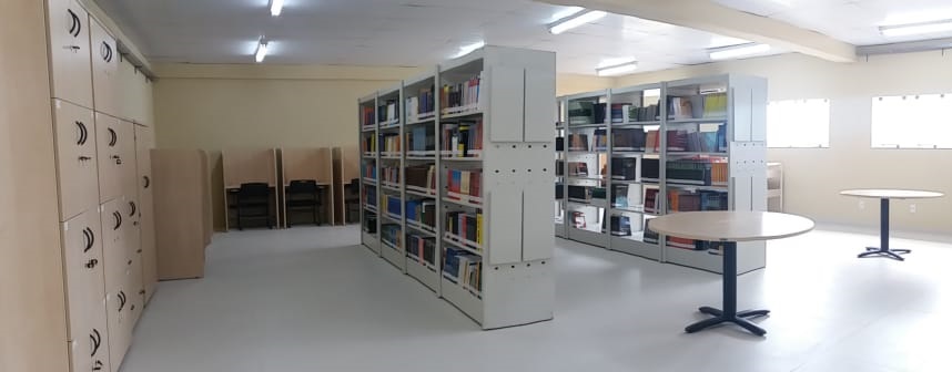 Prédio inaugurado no Campus de Alenquer contará com espaço próprio para a Biblioteca