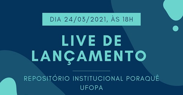 Live de lançamento