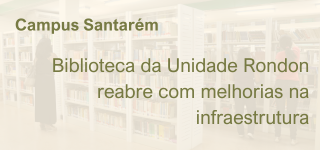 Espaço passou por intervenções que ampliaram o conforto dos usuários e os ambientes destinados ao estudo em grupo.